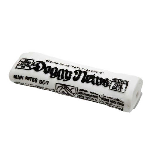 Squeaky Puppy Newspaper Toy